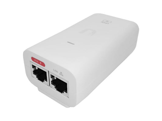 Ubiquiti PoE Adapter Gigabit 48V 15W | U-POE-AF
