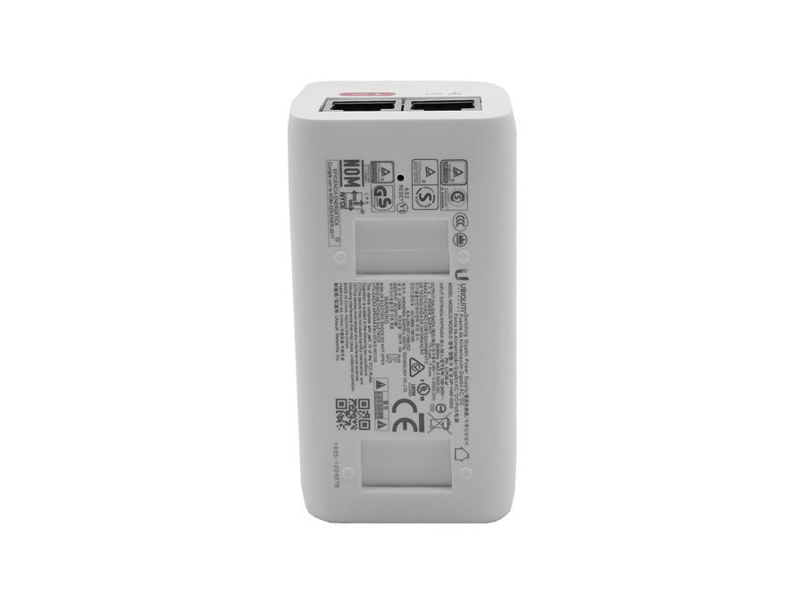 Ubiquiti PoE Adapter Gigabit 48V 15W | U-POE-AF