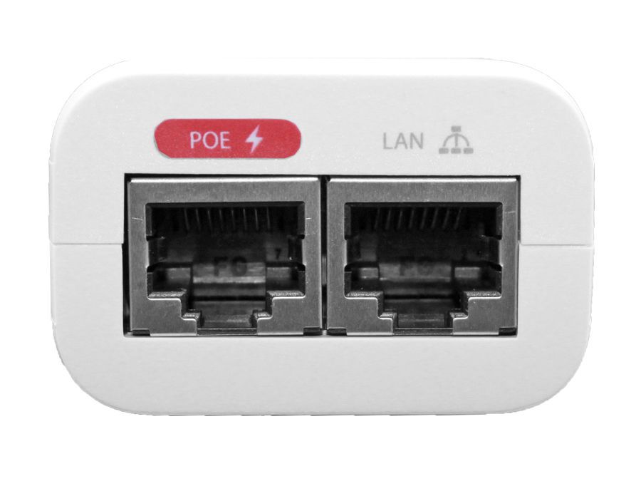 Ubiquiti PoE Adapter Gigabit 48V 15W | U-POE-AF